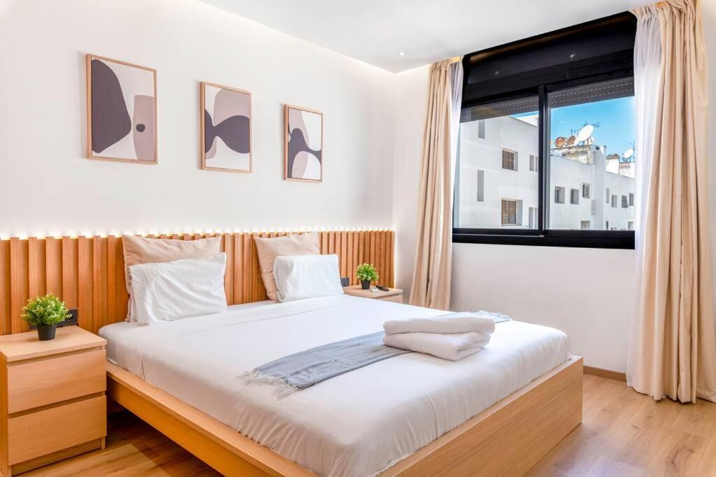 Modern And Luxurious Apartment Ραμπάτ Εξωτερικό φωτογραφία
