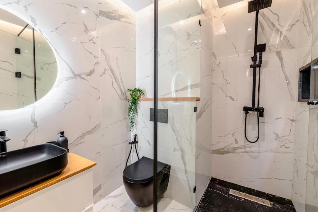 Modern And Luxurious Apartment Ραμπάτ Εξωτερικό φωτογραφία